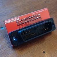 Apple IIc IIgs Adattarore Floppy SmartDisk, GoTek