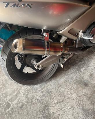 Scarico arrow tmax OMOLOGATO