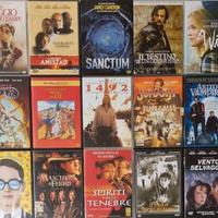 Film DVD Avventura Fantasy Originali Vari