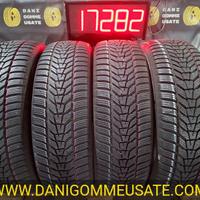 Gomme invernali 215 65 17 hankook 99% dot22