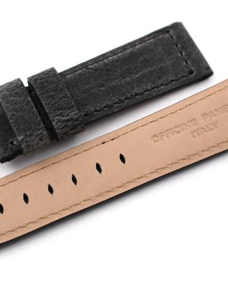 Cinturino Officine Panerai Mohawk Grigio 22/20mm