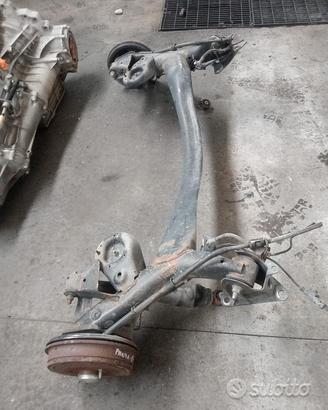 Ponte - Assale Posteriore Per Fiat Panda 2017