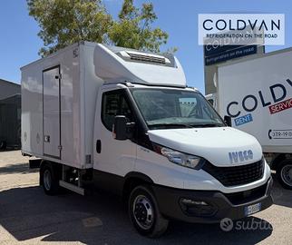 IVECO DAILY 35C14 2021 FRIGO THERMO KING