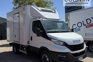 IVECO DAILY 35C14 2021 FRIGO THERMO KING