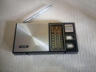 Philips 90RL-290/01 Radio Portatile anni &#039;70  			