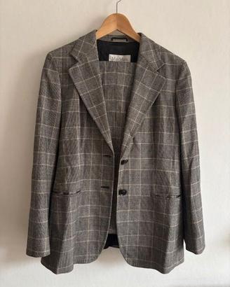 Tailleur pantalone classico Max Mara t.46