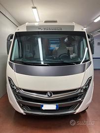 Mobilvetta K-Yacht 87  5 posti viaggio / letto