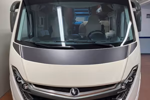 Mobilvetta K-Yacht 87  5 posti viaggio / letto