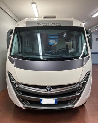 Mobilvetta K-Yacht 87 - 5 posti viaggio / letto