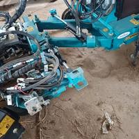 Trincia interfila spedo