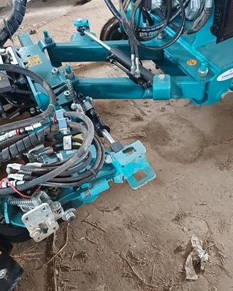 Trincia interfila spedo