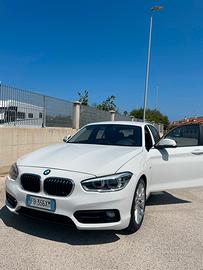 BMW serie 1 f20 2016