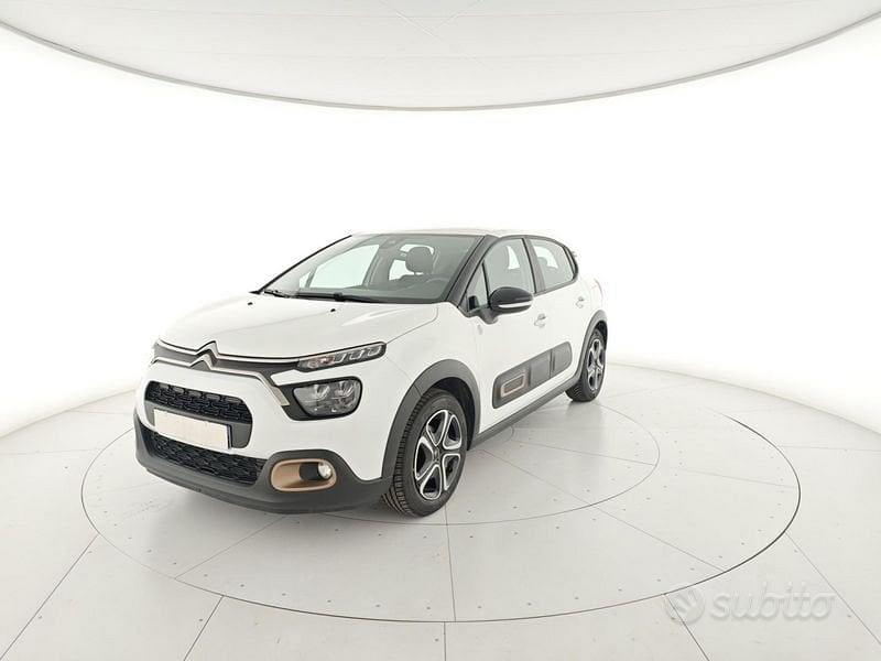 Citroen C3 3ª serie