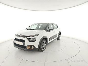 Citroën C3 PureTech 83 S&S C-Series