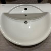 Lavandino bagno in ceramica