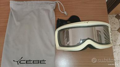 Mascherina Sci e Snowboard
