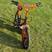 Bicicletta bambino 16 pollici
