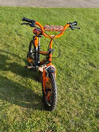 Bicicletta bambino 16 pollici