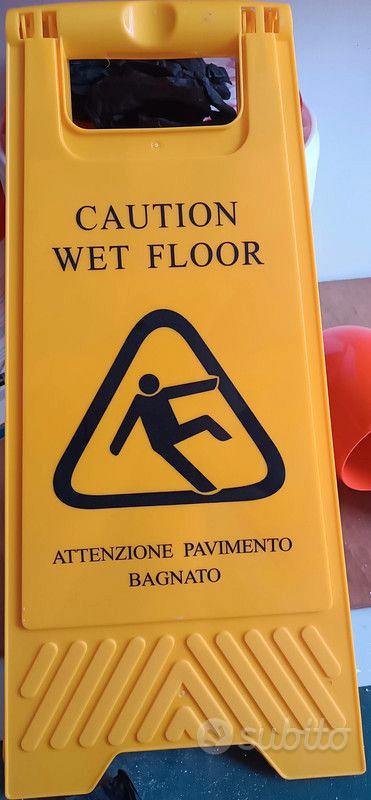 Cartello Da Pavimento 