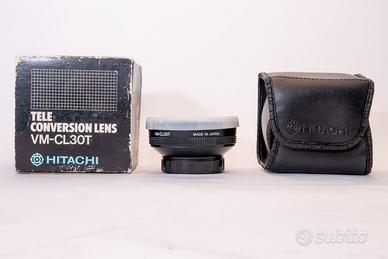 Teleobiettivo/Convertitore  Hitachi VM-CL30T 1.5x