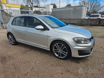 Volkswagen Golf GTD 2.0 