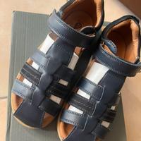 Bobux kp roam navy n.33