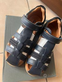 Bobux kp roam navy n.33