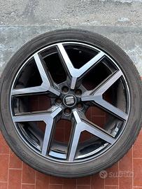 Cerchi 18” seat originali