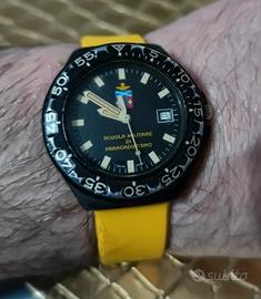 Orologio Scuola Militare Paracadutismo Breitling