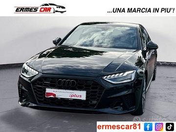 AUDI A4 SEDAN 40 TDI QUATTRO-S LINE-MATRIX-VIRTUAL