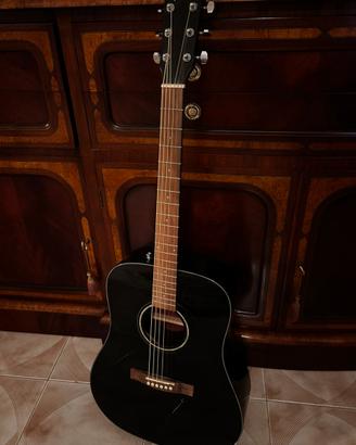 Chitarra Fender CD60 V3 Black