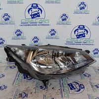 SEAT IBIZA 2018 FARO ANTERIORE DX
