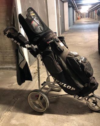 mazze e carrello