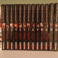Manga attack on titan