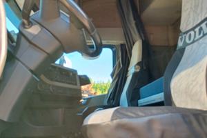 volvo fh 540 6x2