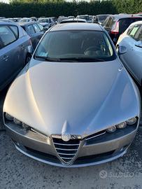 ALFA ROMEO 159 DEL 2006 PER RICAMBI