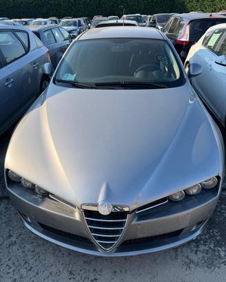 ALFA ROMEO 159 DEL 2006 PER RICAMBI