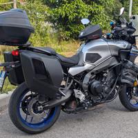 Yamaha Tracer 9 GT (2021) Garanzia Ufficiale 2028