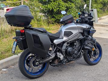 Yamaha Tracer 9 GT (2021) Garanzia Ufficiale 2028