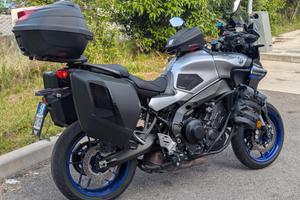 Yamaha Tracer 9 GT (2021) Garanzia Ufficiale 2028