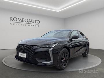 DS AUTOMOBILES DS 4 1.2 130 aut. Performance Lin