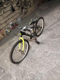 Mountan bike Itek