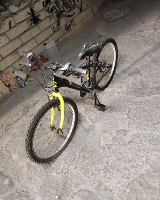 Mountan bike Itek