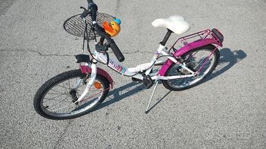 Bicicletta bambina