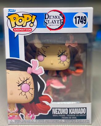 Funko Pop Demon Slayer Nezuko Kamado 1749