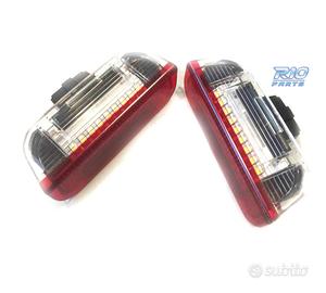 FANALI A LED PER PORTE ANTERIORI VOLKSWAGEN VW GOL
