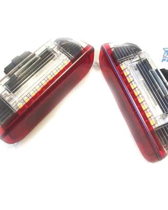 FANALI A LED PER PORTE ANTERIORI VOLKSWAGEN VW GOL