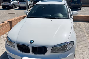 BMW SERIE 1 Coupè