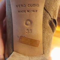 Stivali donna camoscio L' AUTRE CHOSE