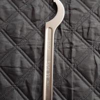 Chiave  a settore beta 99   per ghiere 